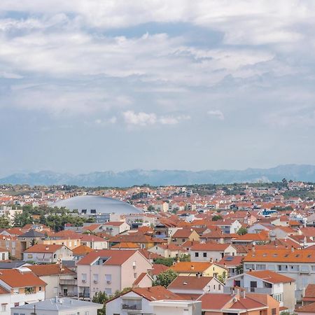 Premium Penthouse Orizzonte Apartment Zadar Luaran gambar