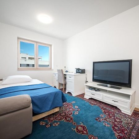 Premium Penthouse Orizzonte Apartment Zadar Luaran gambar