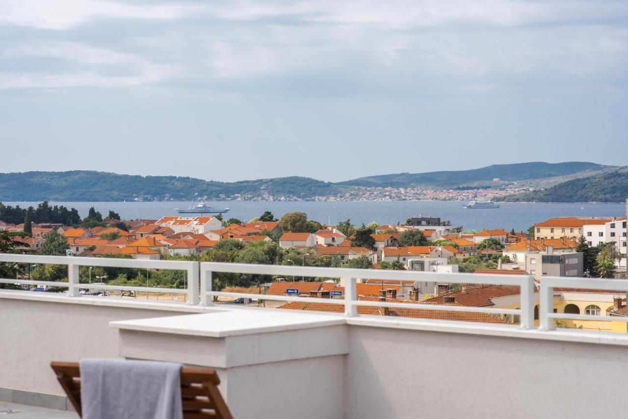Premium Penthouse Orizzonte Apartment Zadar Luaran gambar