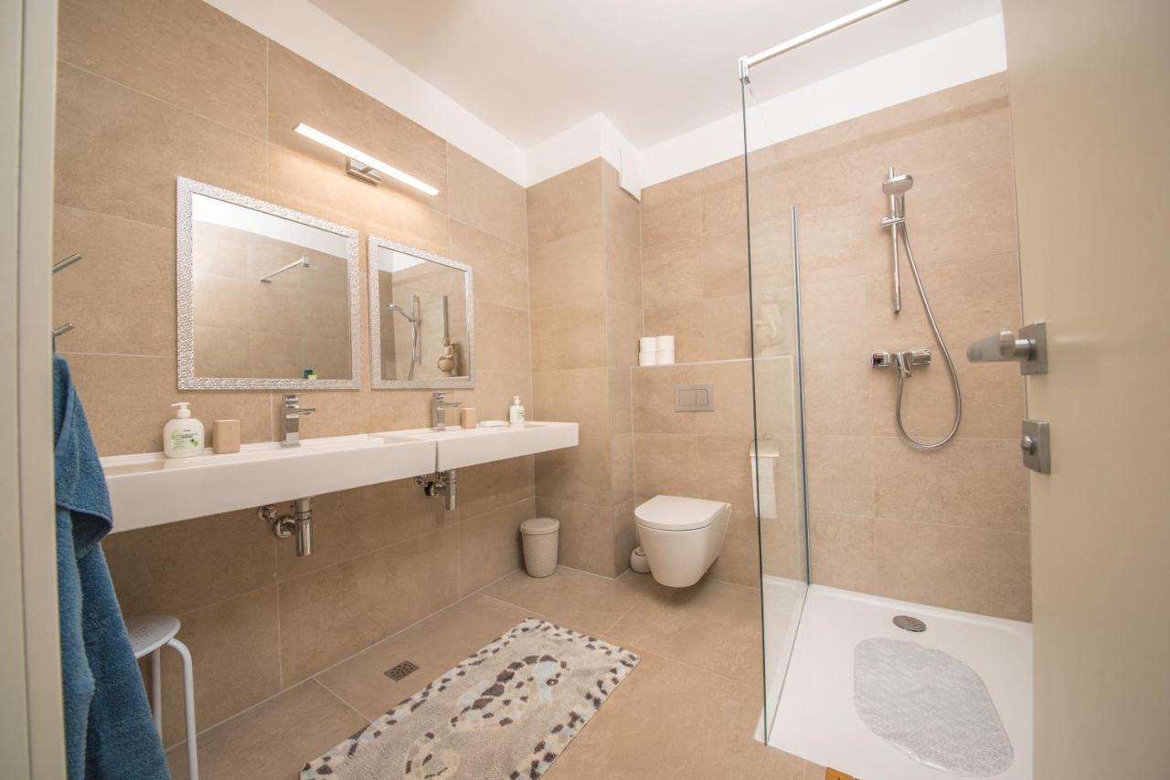 Premium Penthouse Orizzonte Apartment Zadar Luaran gambar