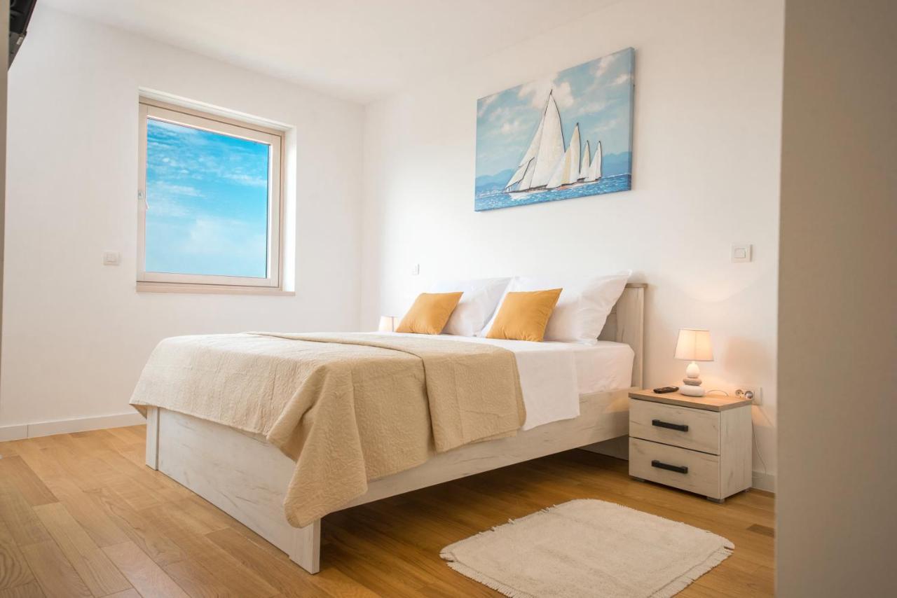 Premium Penthouse Orizzonte Apartment Zadar Luaran gambar