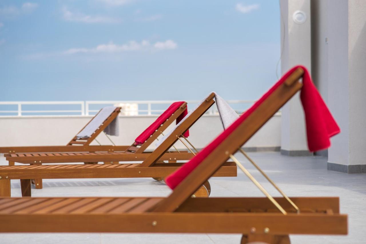 Premium Penthouse Orizzonte Apartment Zadar Luaran gambar