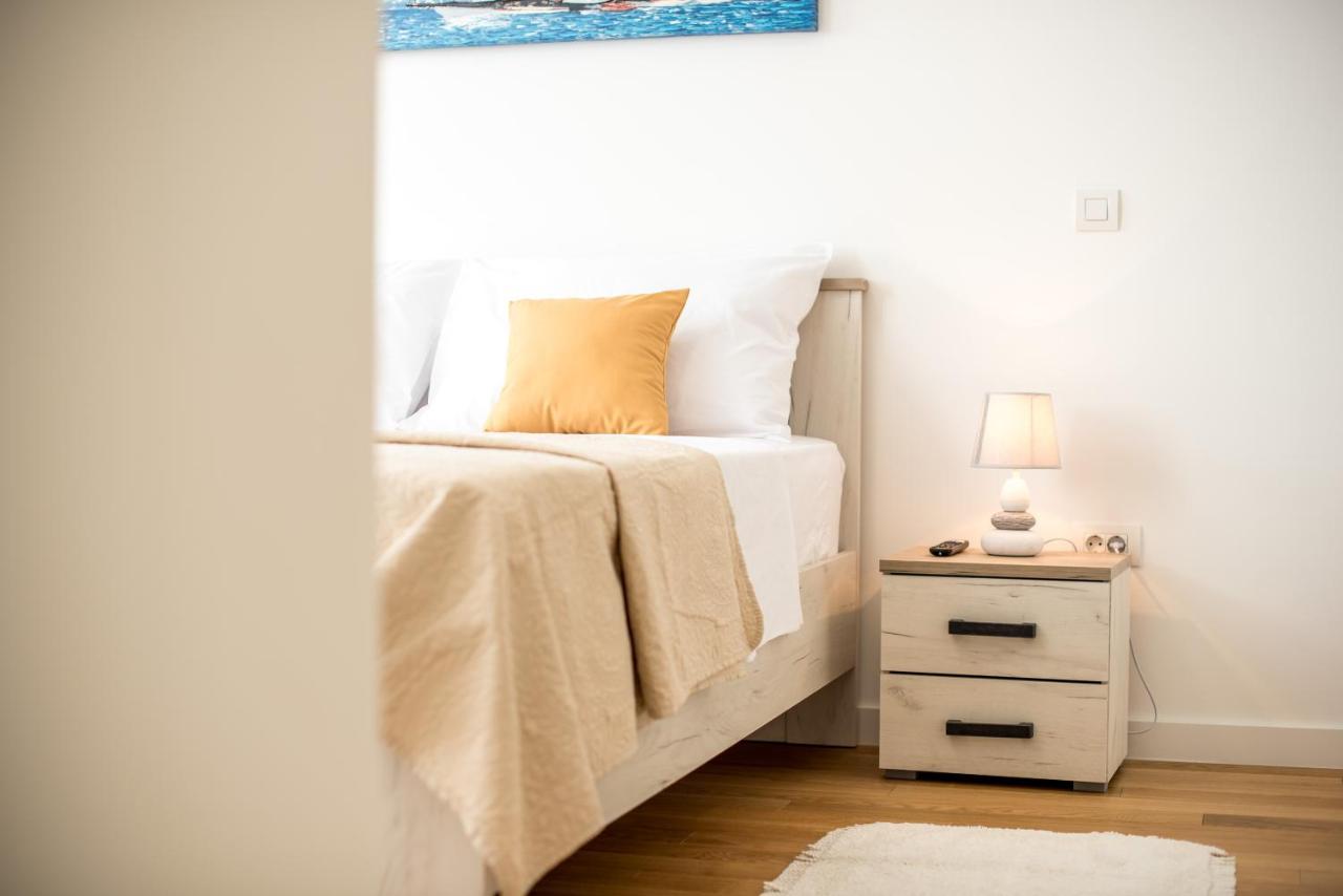 Premium Penthouse Orizzonte Apartment Zadar Luaran gambar