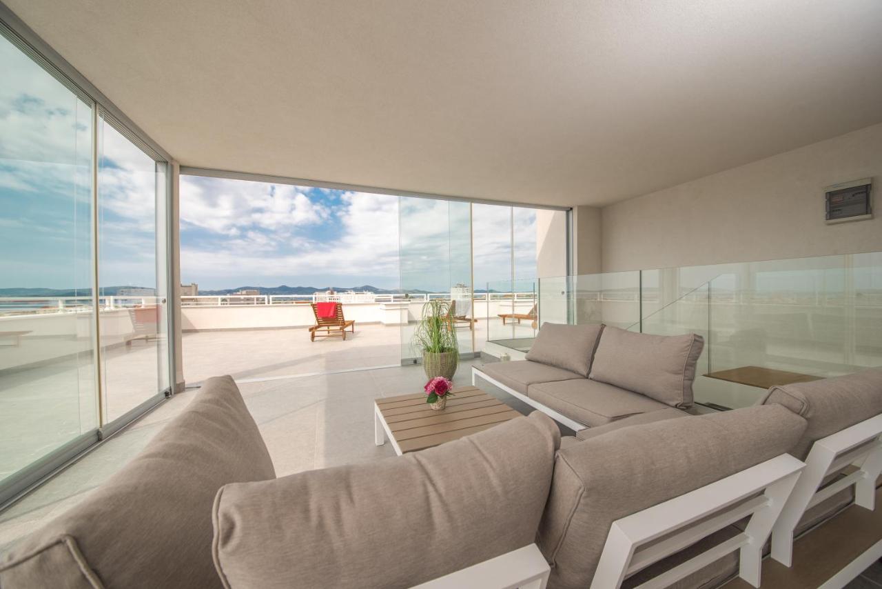 Premium Penthouse Orizzonte Apartment Zadar Luaran gambar