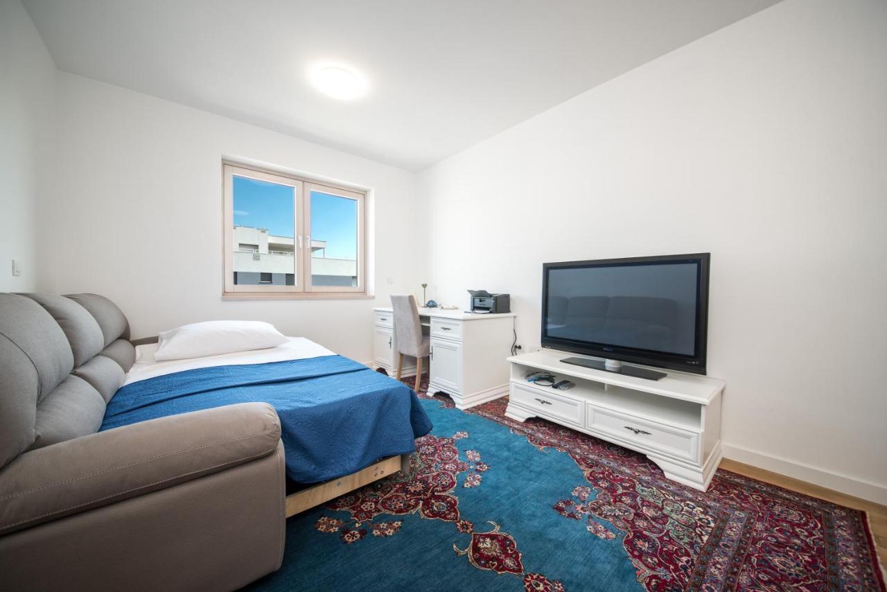 Premium Penthouse Orizzonte Apartment Zadar Luaran gambar