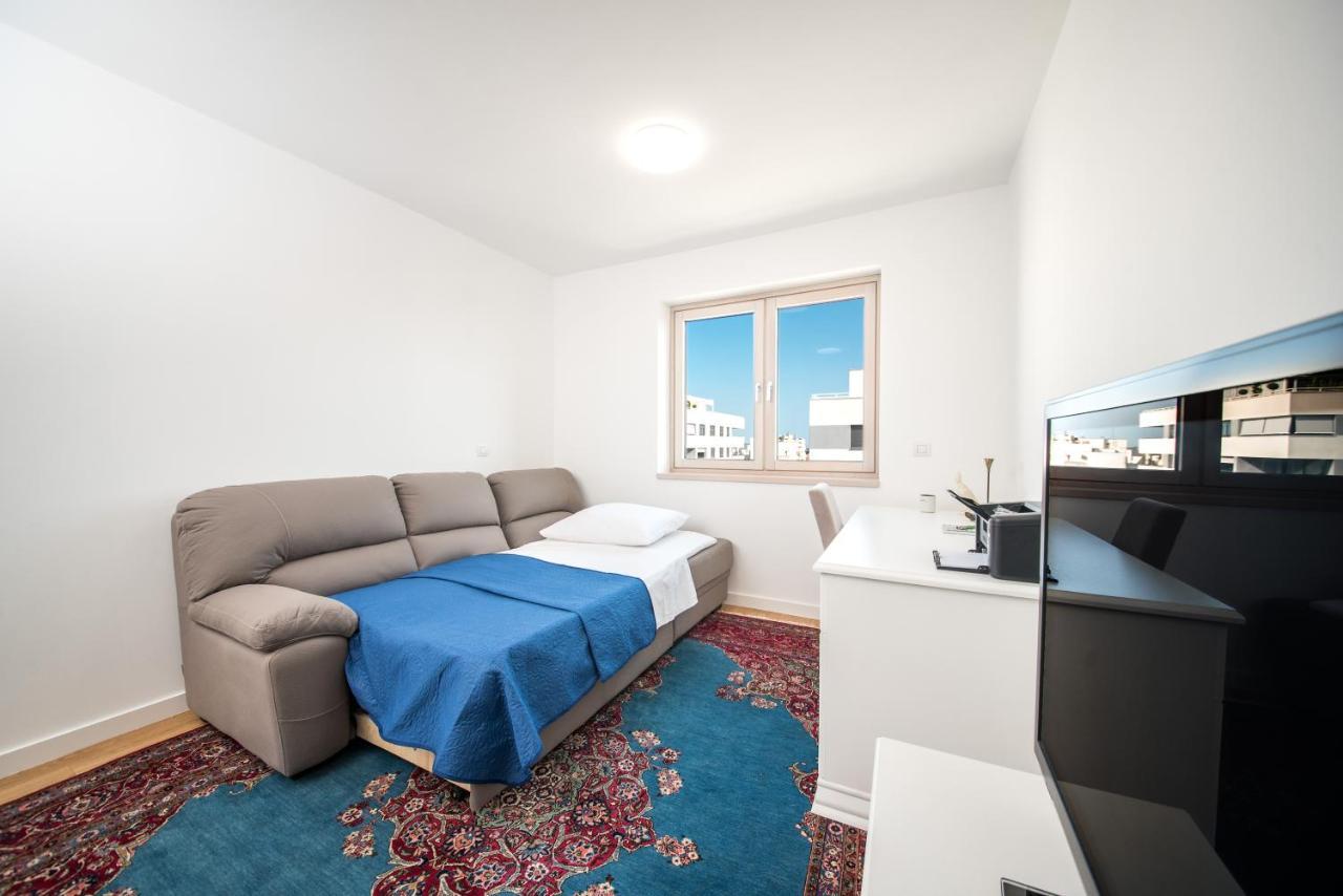 Premium Penthouse Orizzonte Apartment Zadar Luaran gambar