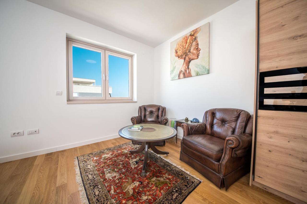 Premium Penthouse Orizzonte Apartment Zadar Luaran gambar