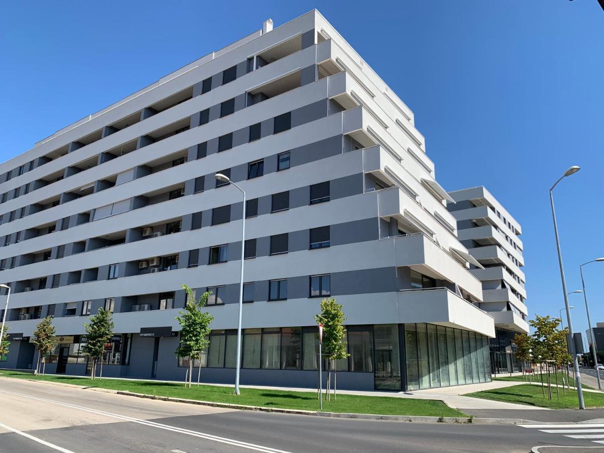 Premium Penthouse Orizzonte Apartment Zadar Luaran gambar